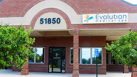 Evolution Medical Spa | 51850 Dequindre Rd #3, Shelby Township, MI 48316, USA | Phone: (855) 855-1772