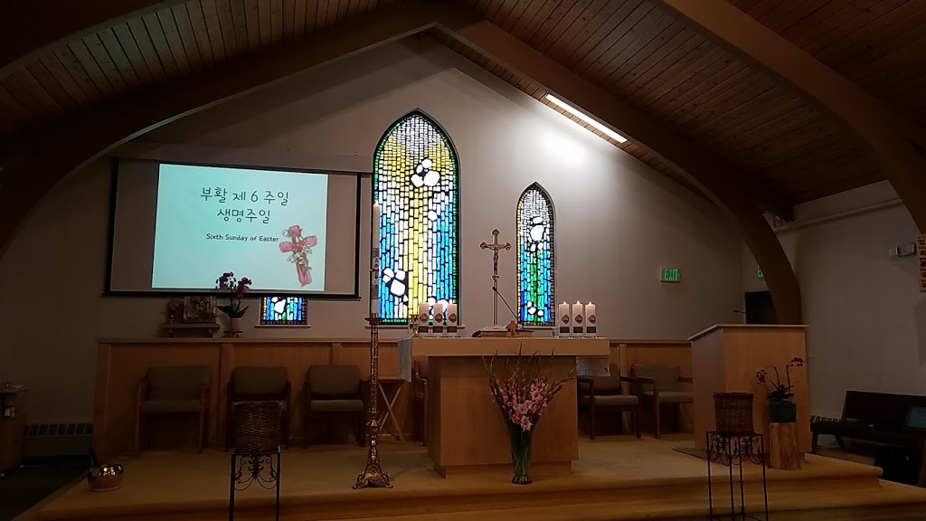 St. Andrew Kim Korean Catholic Church | 7206 Lake Otis Pkwy, Anchorage, AK 99507, USA | Phone: (907) 337-5307