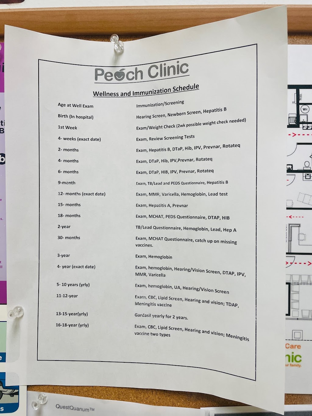 Peach Clinic - Complete Adult and Pediatric Care | 3030 Old Atlanta Rd #500, Cumming, GA 30041, USA | Phone: (770) 203-2000