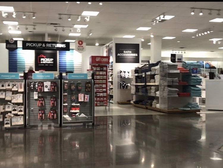 JCPenney | 3675 Stone Creek Blvd, Colerain Township, OH 45251, USA | Phone: (513) 245-9800