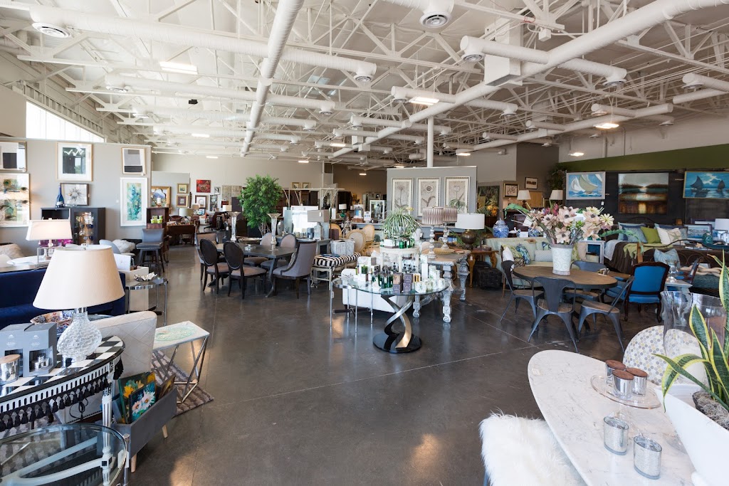 The Lost and Found Resale Interiors | 15530 N Greenway Hayden Loop Suite 100, Scottsdale, AZ 85260, USA | Phone: (480) 588-7006
