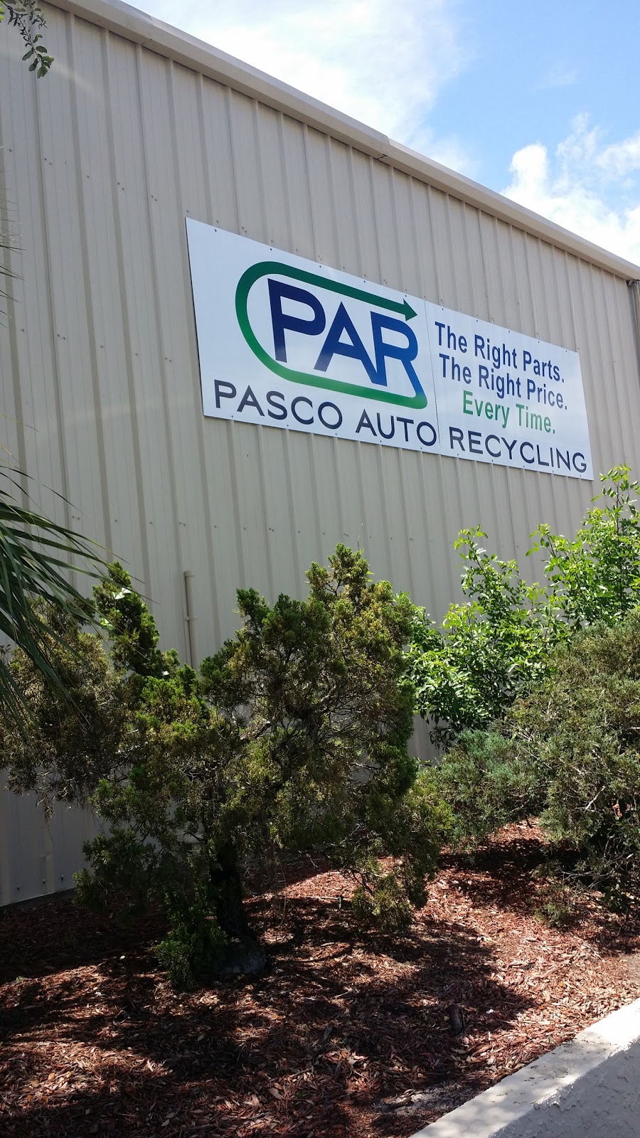 Pasco EZ Pull It / Pasco Auto Recycling | 9910 Houston Ave, Hudson, FL 34667, USA | Phone: (727) 868-9583