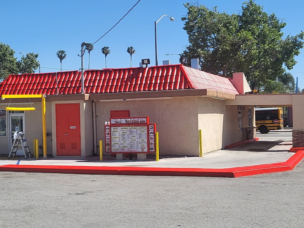 Golden Ox Burger | 405 W Holt Ave, Pomona, CA 91768, USA | Phone: (909) 622-1426