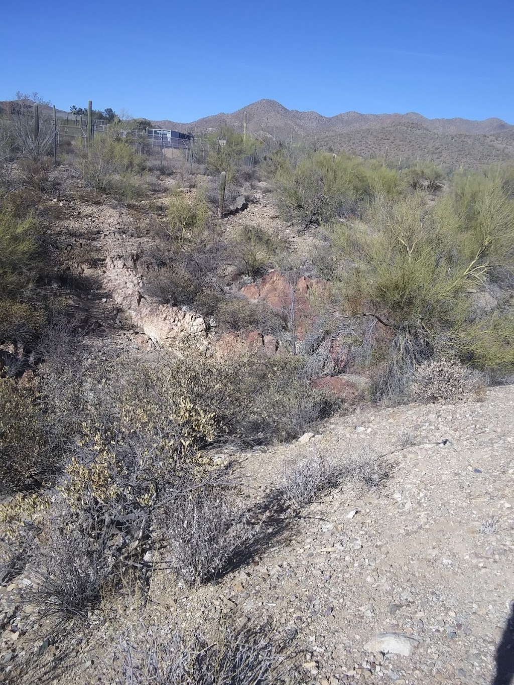 Juan Santa Cruz Picnic Area | N Kinney Rd, Tucson, AZ 85743, USA | Phone: (520) 877-6000