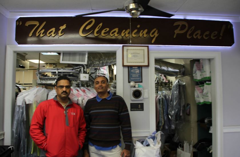 That Cleaning Place | 1860 Sandy Plains Rd #305, Marietta, GA 30066, USA | Phone: (770) 565-5506