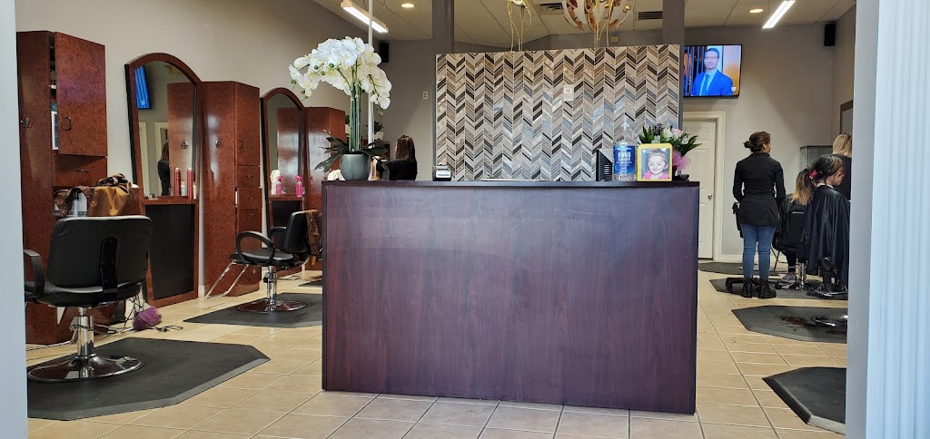 Glamour Beauty & Hair Salon | 1585 E Broad St, Mansfield, TX 76063 | Phone: (817) 473-1428