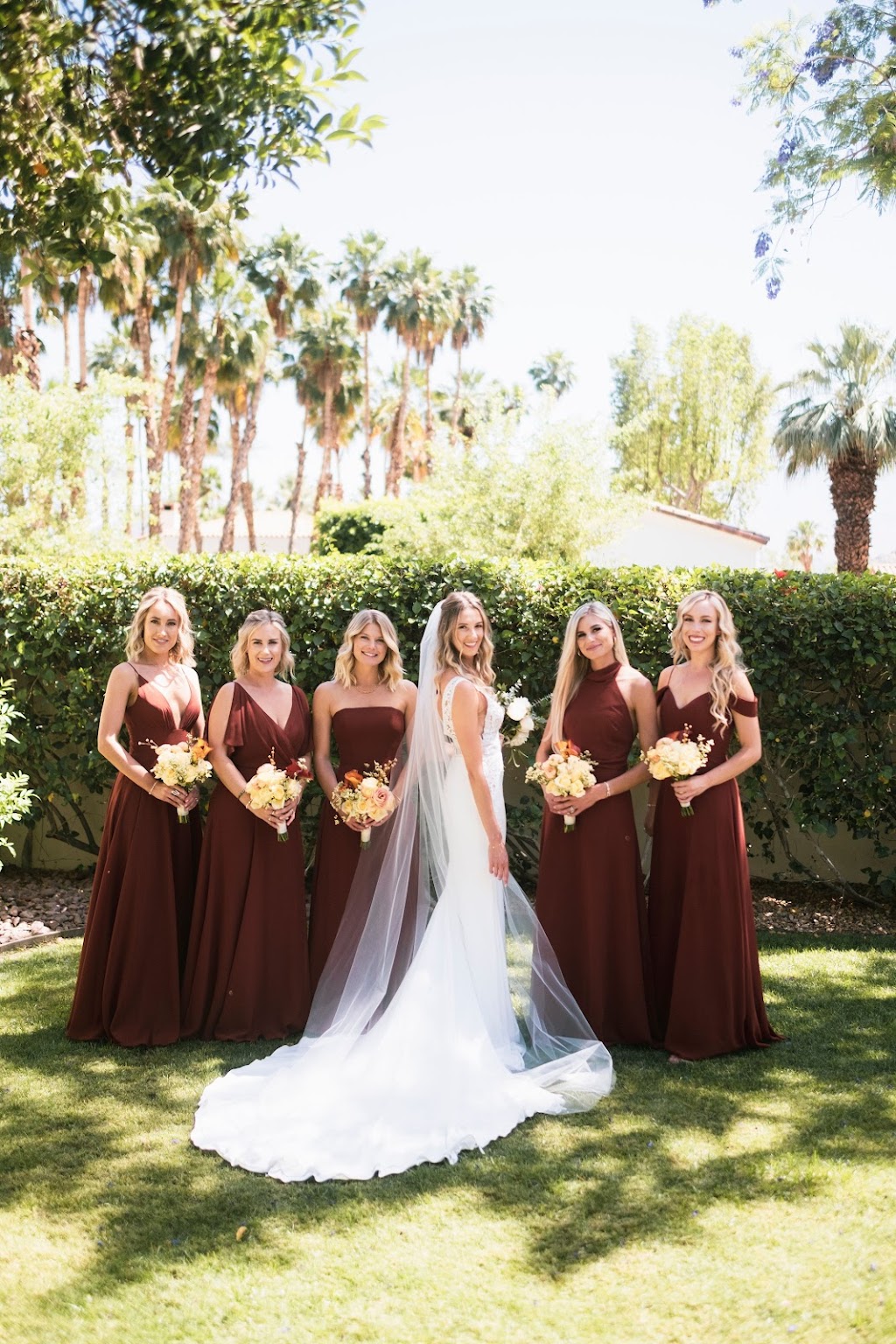 Bella Bridesmaids | 2620 East Coast Hwy, Corona Del Mar, CA 92625, USA | Phone: (949) 717-7800