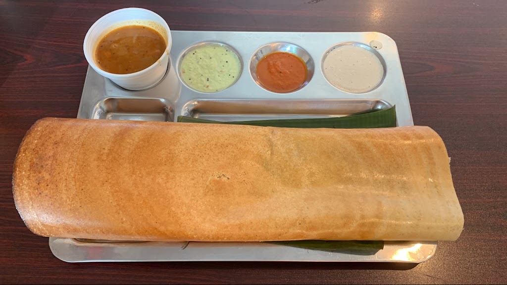 Dosa Grill | 24630 Dulles Landing Dr #135, Dulles, VA 20166, USA | Phone: (703) 542-8760