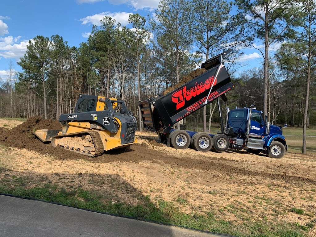 Fortson Hauling and Excavation | 309 6th St S, Oneonta, AL 35121, USA | Phone: (205) 557-8099