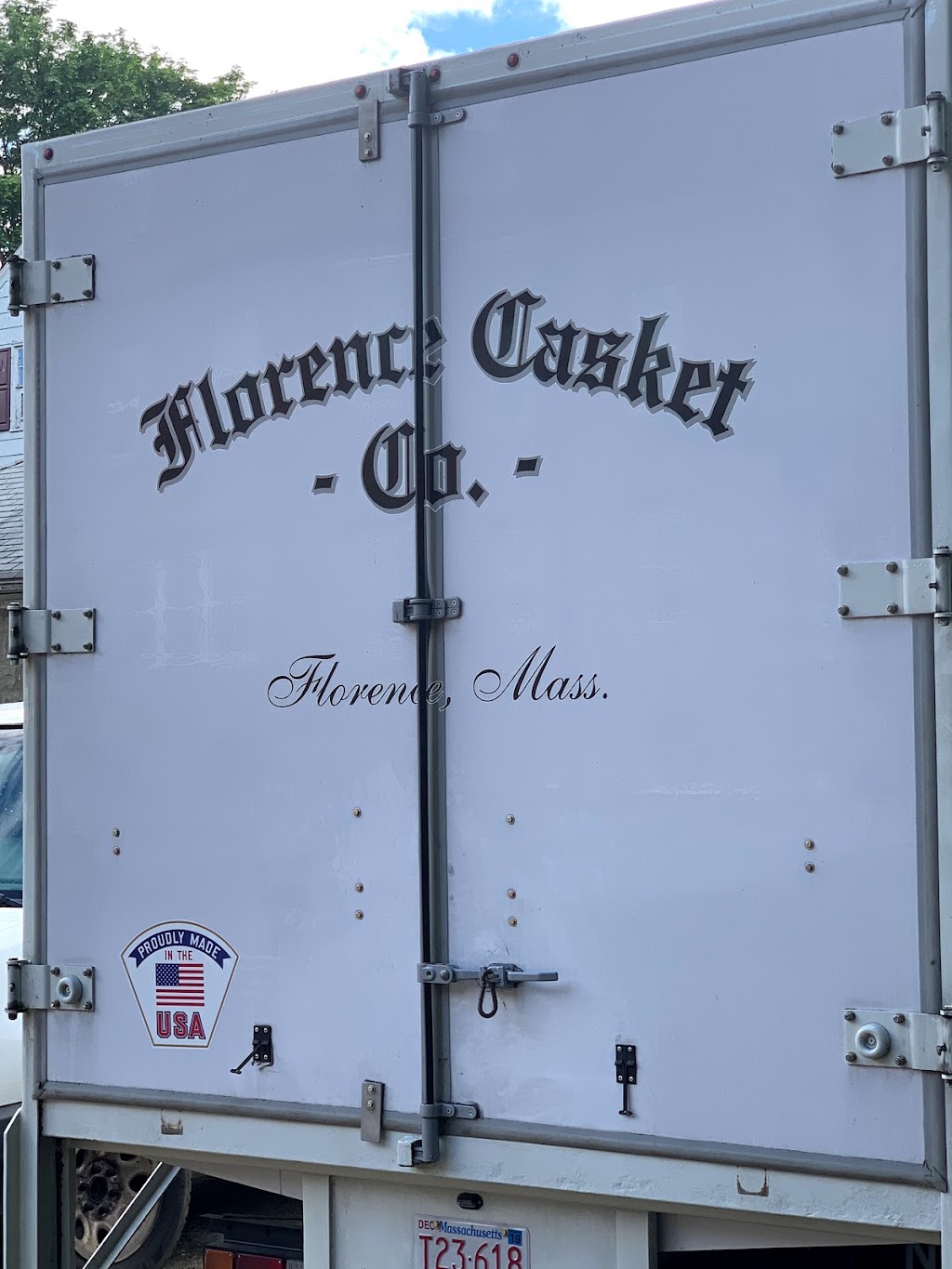 Florence Casket Co | 16 Bardwell St, Northampton, MA 01062, USA | Phone: (413) 584-4244