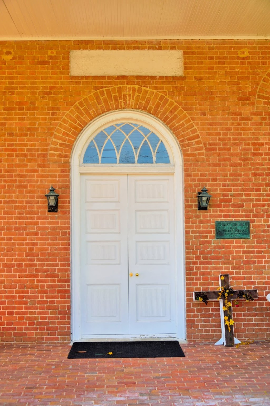 Christ Episcopal Church | 16304 Courthouse Rd, Cape Charles, VA 23310, USA | Phone: (757) 678-7837