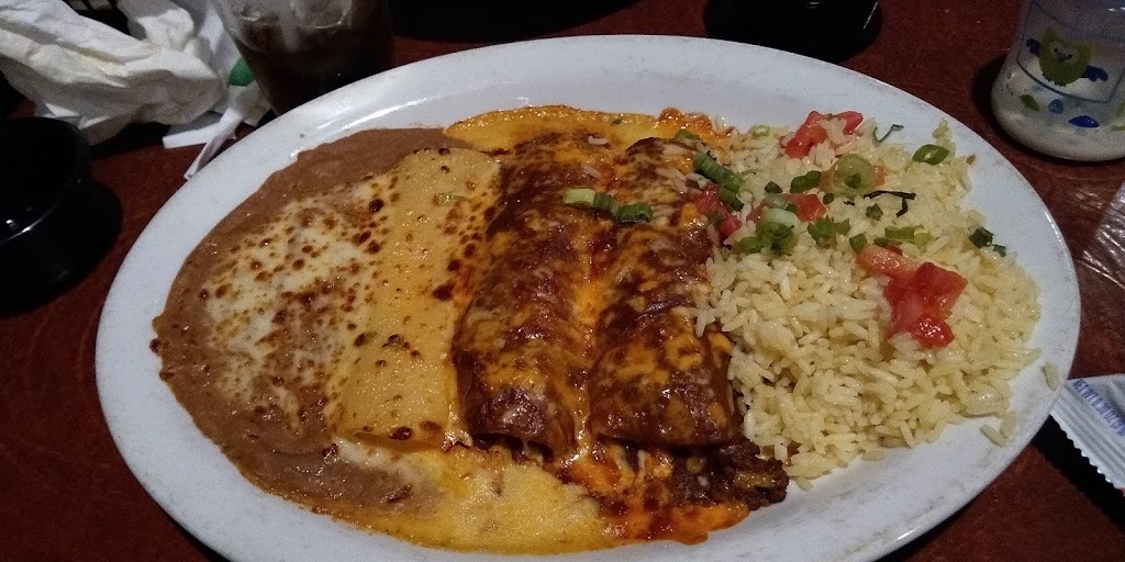 Chimis Mexican Restaurant | 6709 E 81st St, Tulsa, OK 74133, USA | Phone: (918) 960-2723