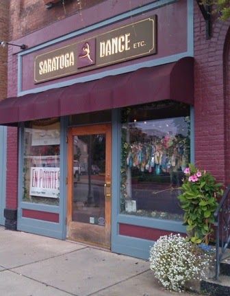 Saratoga Dance Etc. | 55 Church St, Saratoga Springs, NY 12866, USA | Phone: (518) 584-8690