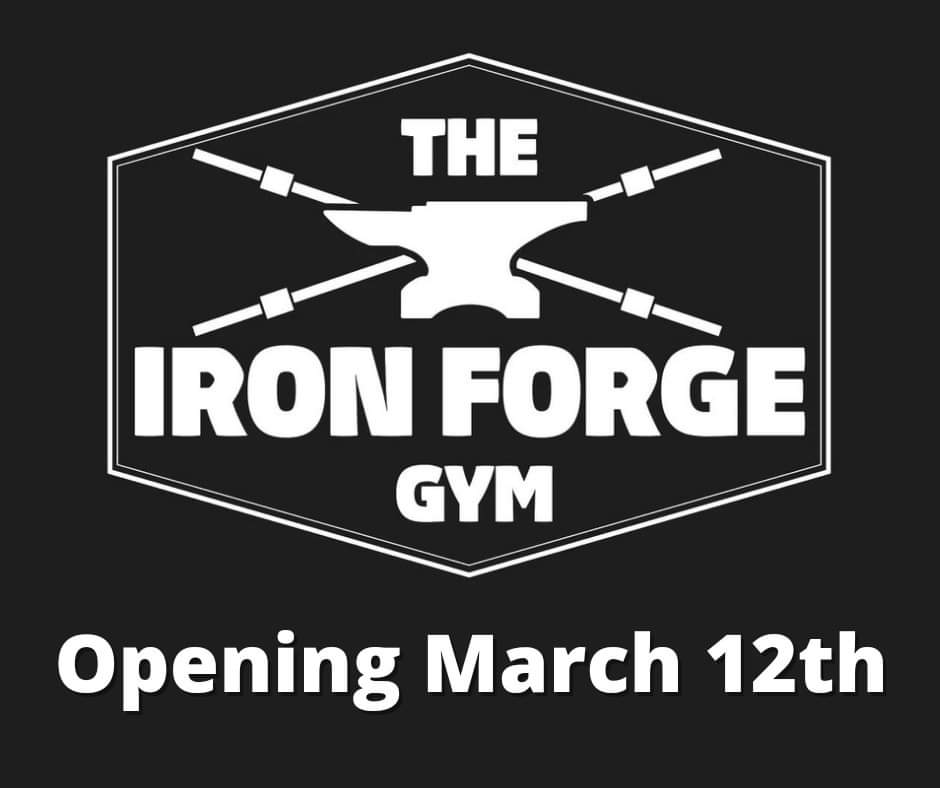 The Iron Forge Gym | 2010 Milton Blvd B1, Newton Falls, OH 44444, USA | Phone: (330) 872-4295