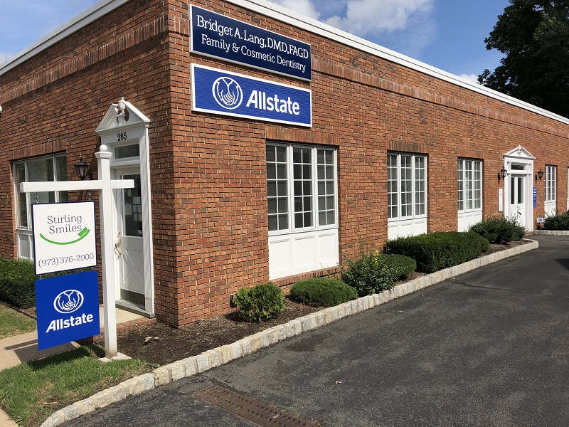 Glenn Potolsky: Allstate Insurance | 657 Valley Rd, Gillette, NJ 07933, USA | Phone: (908) 502-5500