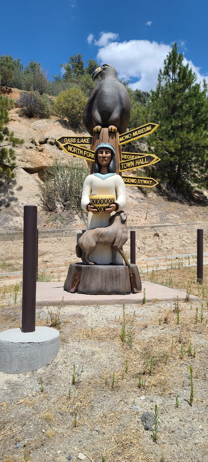 Sierra Mono Museum & Cultural Center | 33103 Rd 228, North Fork, CA 93643, USA | Phone: (559) 877-2115