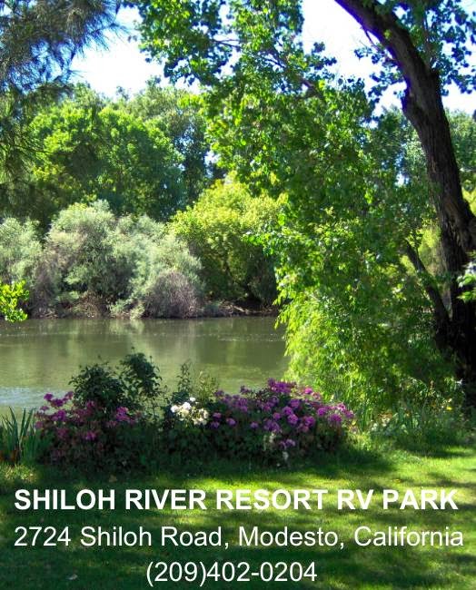 Shiloh River Resort | 2724 Shiloh River Rd, Modesto, CA 95358, USA | Phone: (209) 538-7702