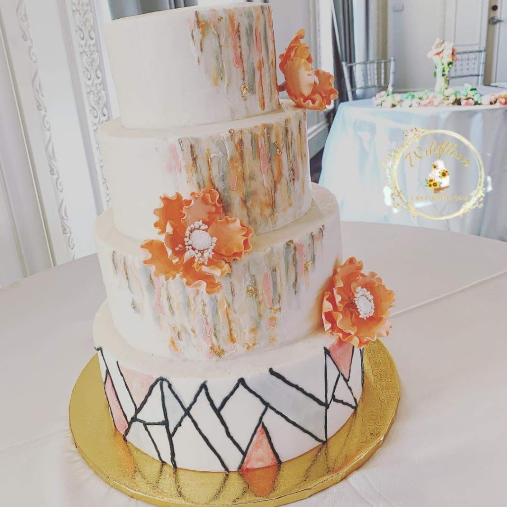 Wildflour Cake Boutique | 223 S Comanche Ave, Bartlesville, OK 74003, USA | Phone: (918) 914-1945