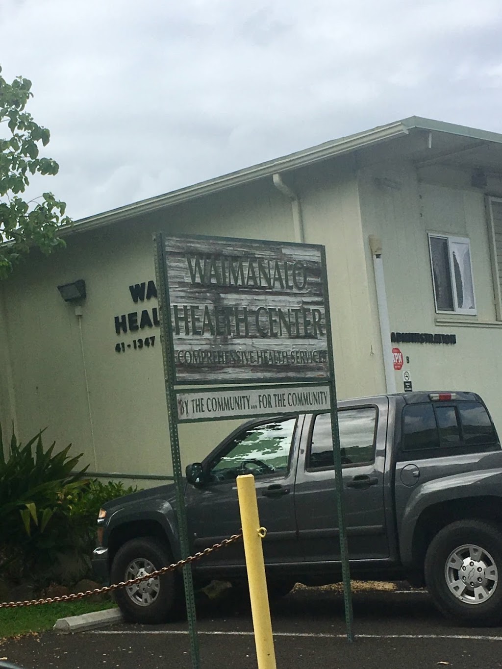 Waimānalo Health Center - Medical Services | 41-1295 Kalanianaʻole Hwy, Waimanalo, HI 96795, USA | Phone: (808) 259-7948
