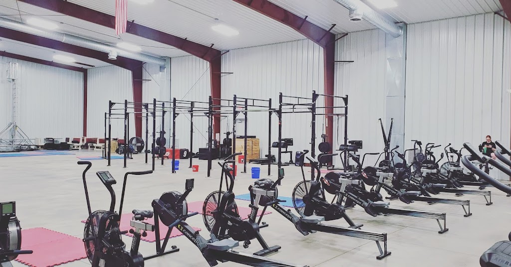 Crossfit Tiffin | 1617 County Road 54, Tiffin, OH 44883, USA | Phone: (419) 556-6964