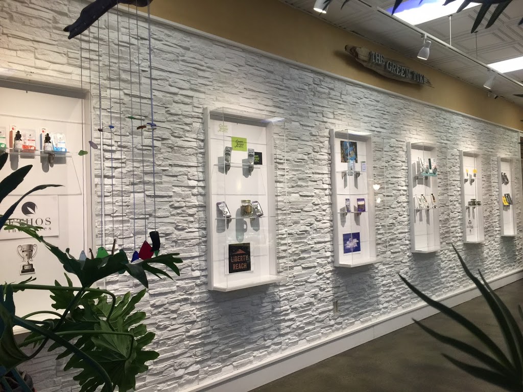 Green Tiki Cannabis Company | 8202 NE State Hwy 104 #101, Kingston, WA 98346, USA | Phone: (360) 881-0621