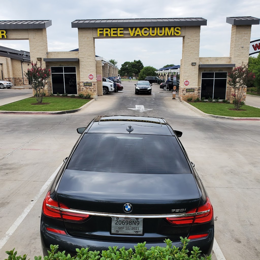 Clean Getaway Car Wash - Broad Street | 3201 E Broad St, Mansfield, TX 76063, USA | Phone: (817) 453-3300