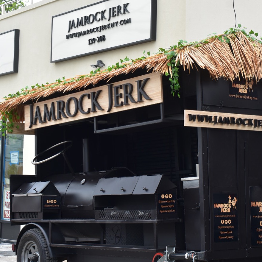JAMROCK JERK | 139-20 109th Ave, Queens, NY 11435, USA | Phone: (718) 400-6139