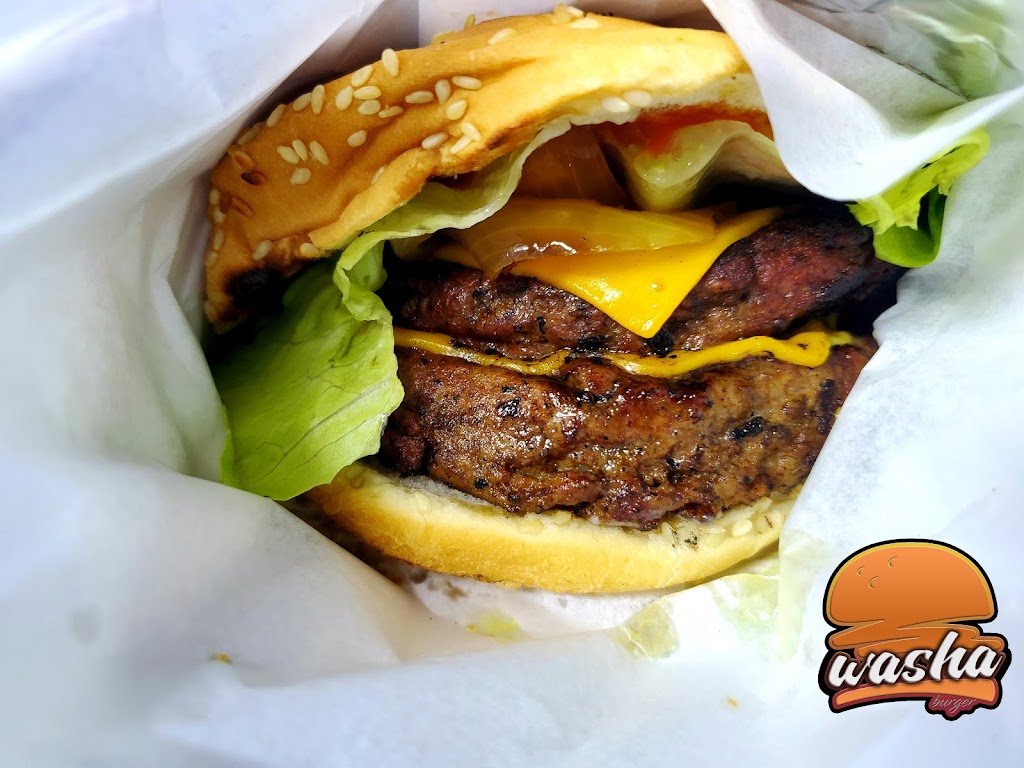 Washa Burger | Capulin, Blvrd Zaragoza y, Granjero, 32690 Cd Juárez, Chih., Mexico | Phone: 656 479 1428