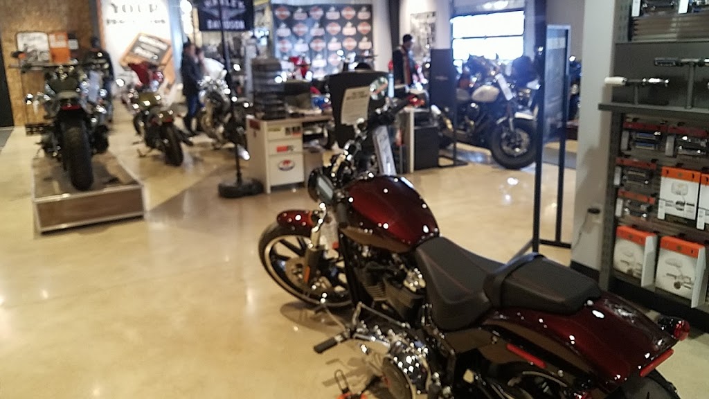 American Harley-Davidson | 1149 Erie Ave, North Tonawanda, NY 14120 | Phone: (716) 692-7200