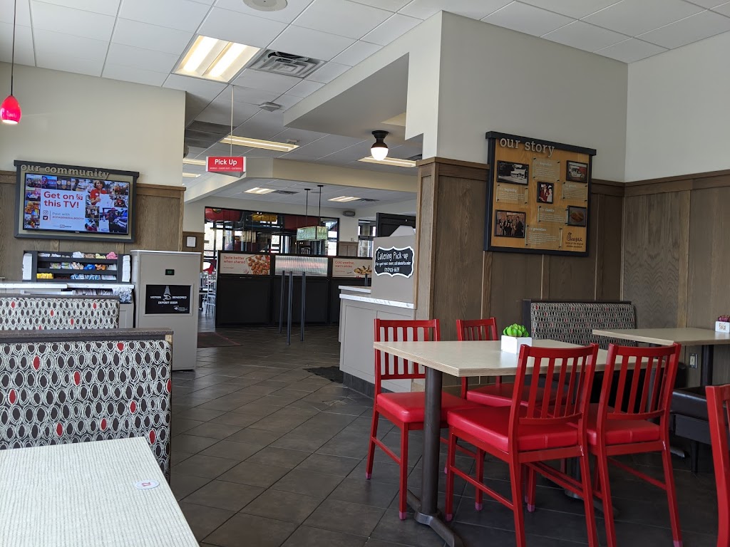 Chick-fil-A | 1524 General Booth Blvd, Virginia Beach, VA 23454, USA | Phone: (757) 426-6639