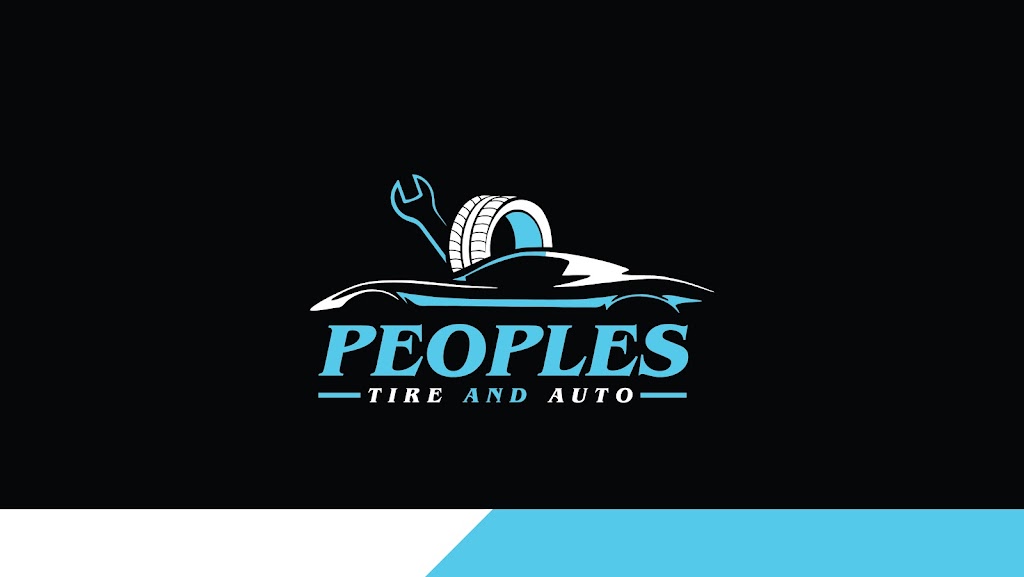 Peoples Tire & Auto | 1325 Hodges St, Raleigh, NC 27604, USA | Phone: (919) 834-0328