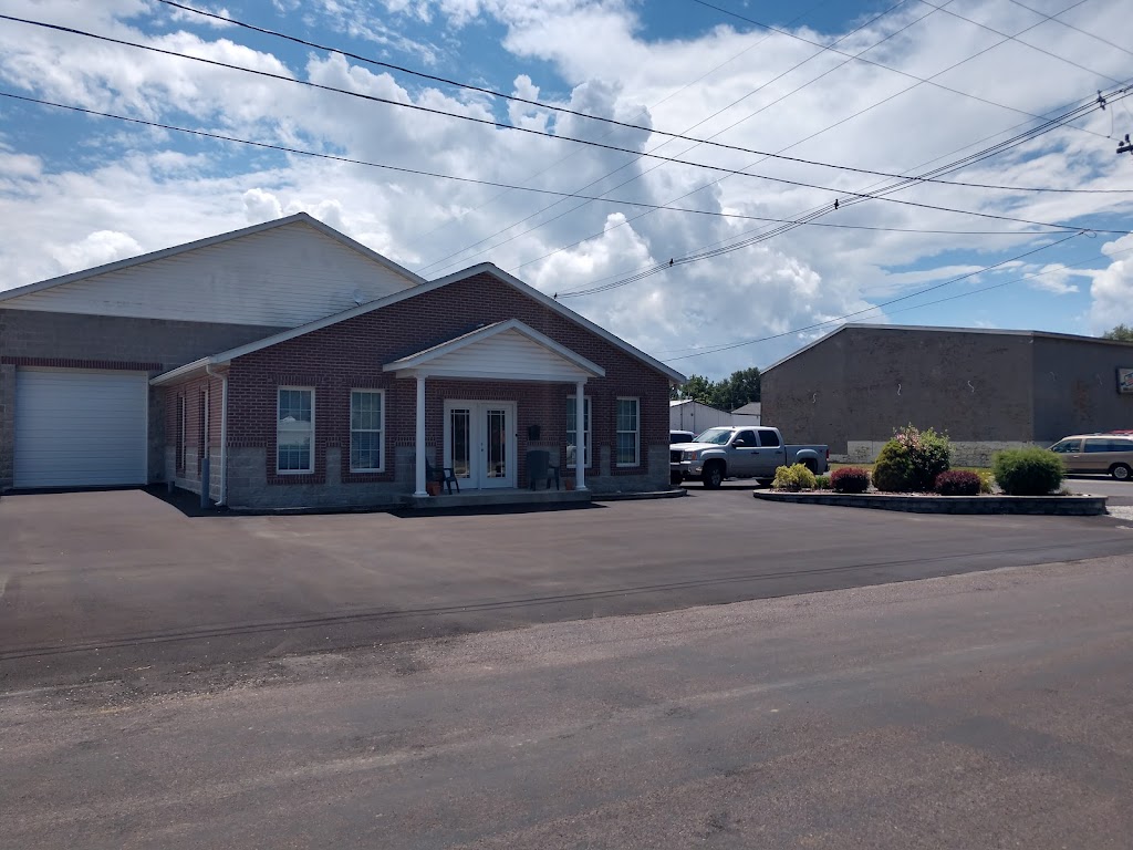 Millstadt Ambulance Service | 100 E Laurel St, Millstadt, IL 62260, USA | Phone: (618) 476-1201