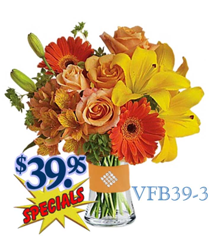 Vogue Flowers | 400 Willis Ave, Williston Park, NY 11596, USA | Phone: (516) 248-8544