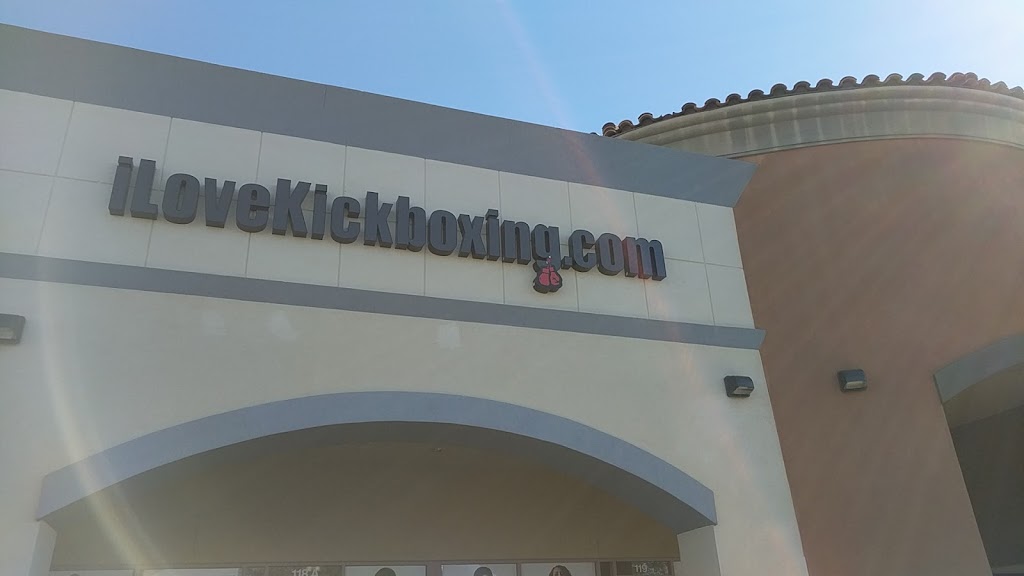 iLoveKickboxing - Glendale | 18561 N 59th Ave Suite 118, Glendale, AZ 85308, USA | Phone: (623) 688-3535