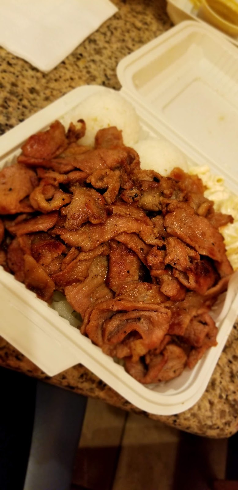 Ohana Hawaiian Barbecue | 43566 Christy St, Fremont, CA 94538, USA | Phone: (510) 226-8119