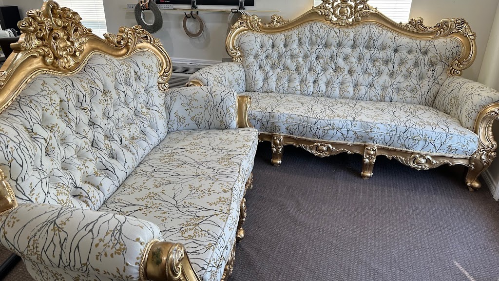 Custom upholstery - design build and restoration | 20346 Fossil Valley Ln, Cypress, TX 77433, USA | Phone: (832) 670-8777