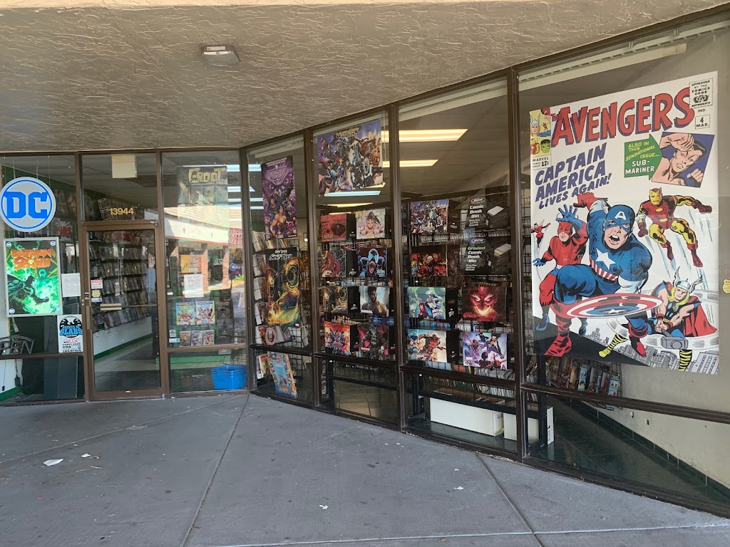 Yancy Street Comics | 13944 W Hillsborough Ave, Tampa, FL 33635, USA | Phone: (813) 336-4974