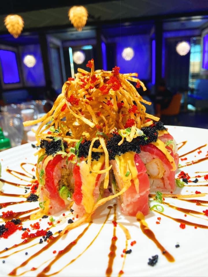 Poseidon Sushi & Hibachi Portland Texas | 2015 US-181 suite 300, Portland, TX 78374, USA | Phone: (361) 387-1605