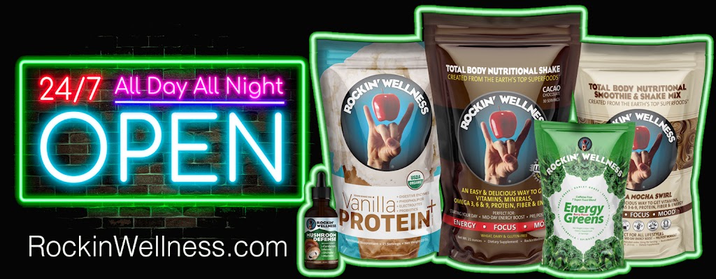 Rockin Wellness | 880 Garrison Ave, The Bronx, NY 10474, USA | Phone: (855) 876-2593