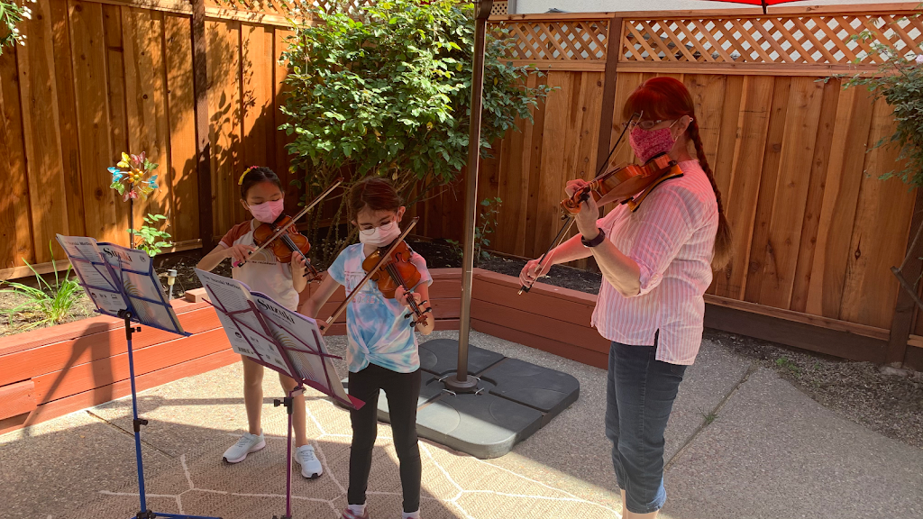 Cozean Music Violin Studio | 5956 Desert Willow Dr, San Jose, CA 95123, USA | Phone: (408) 568-1610