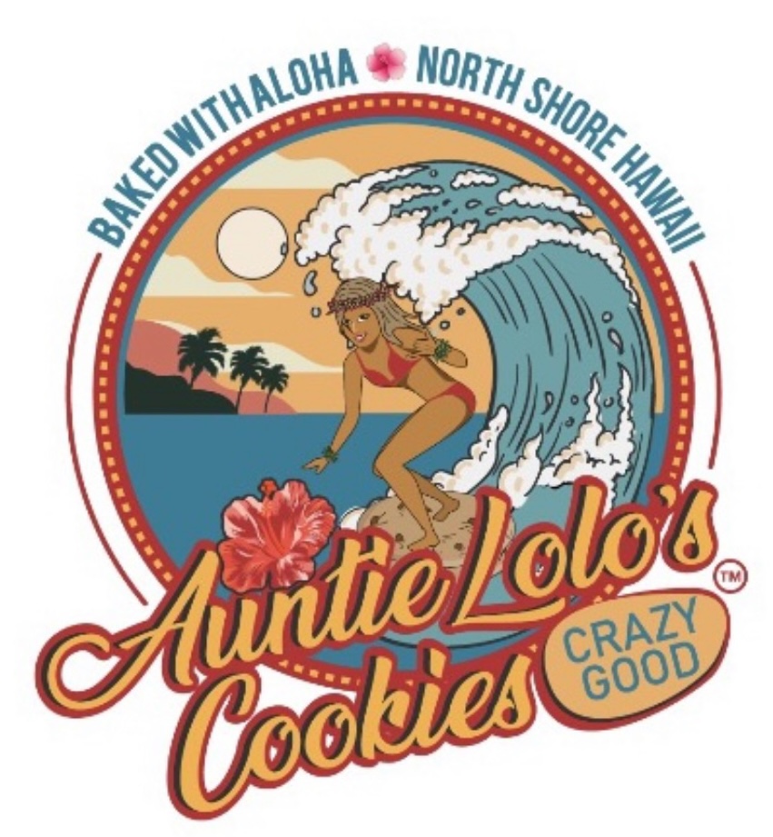 Auntie Lolos Cookies | 59-175 Ke Nui Rd, Haleiwa, HI 96712, USA | Phone: (808) 369-4112