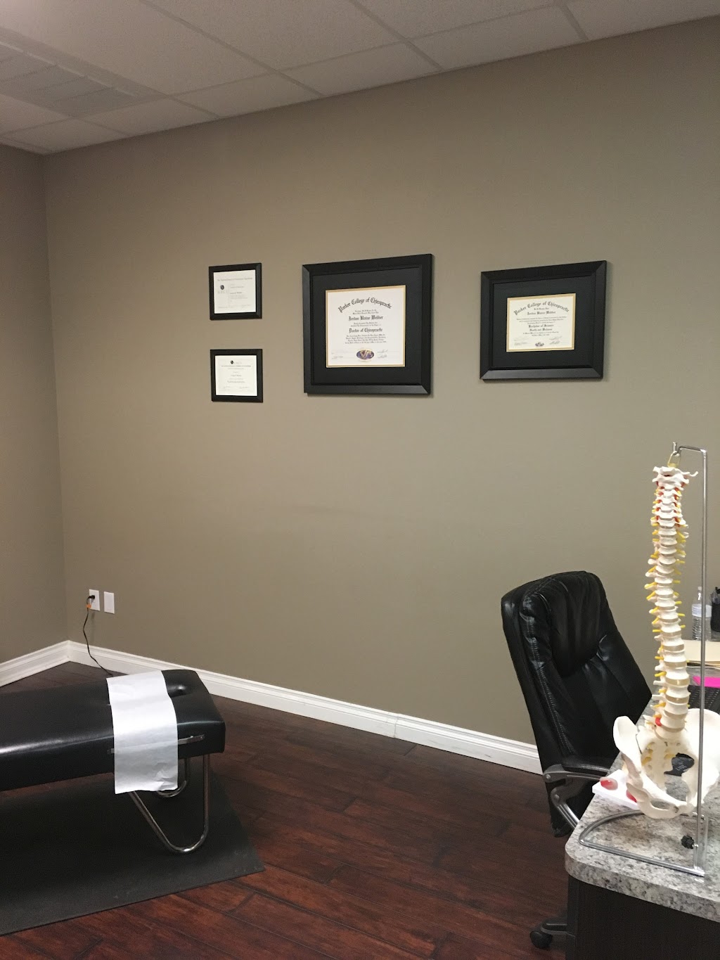 Desert Chiropractic & Rehab | 7810 W Ann Rd #110, Las Vegas, NV 89149, USA | Phone: (702) 463-9508