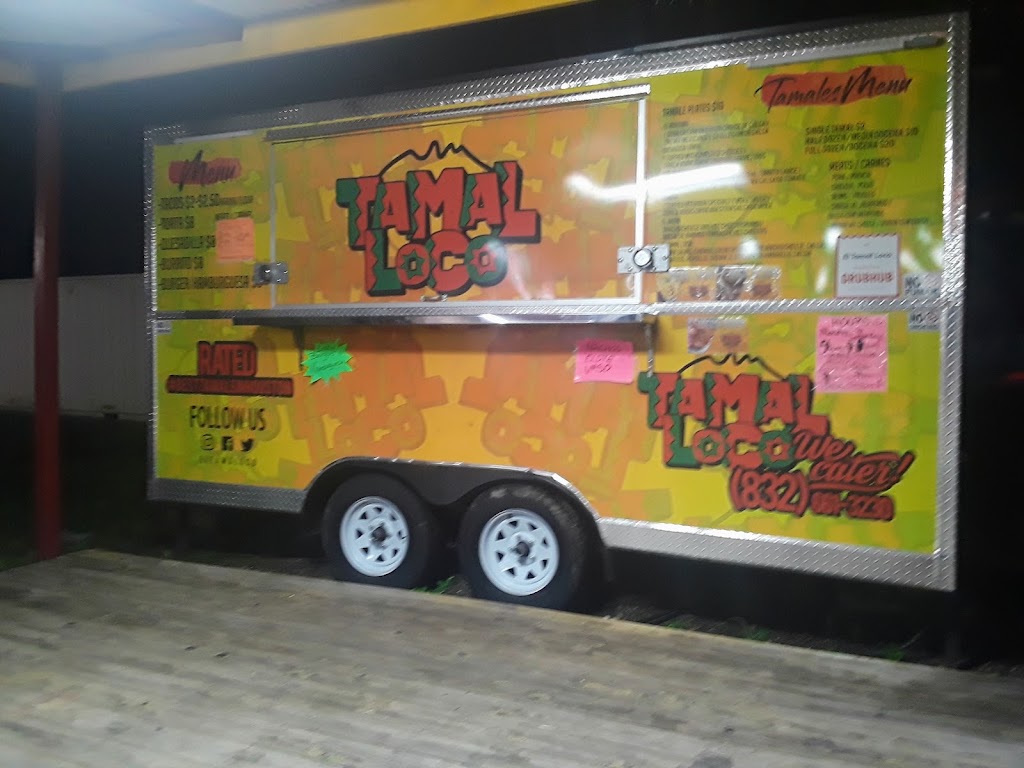 El Tamal Loco (Food Truck) | 17802 W Little York Rd, Houston, TX 77084, USA | Phone: (832) 661-3230