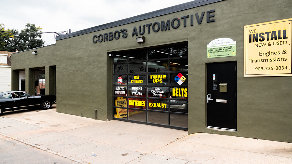 Corbos Automotive Inc | 40 S Gaston Ave, Somerville, NJ 08876, USA | Phone: (908) 725-8834