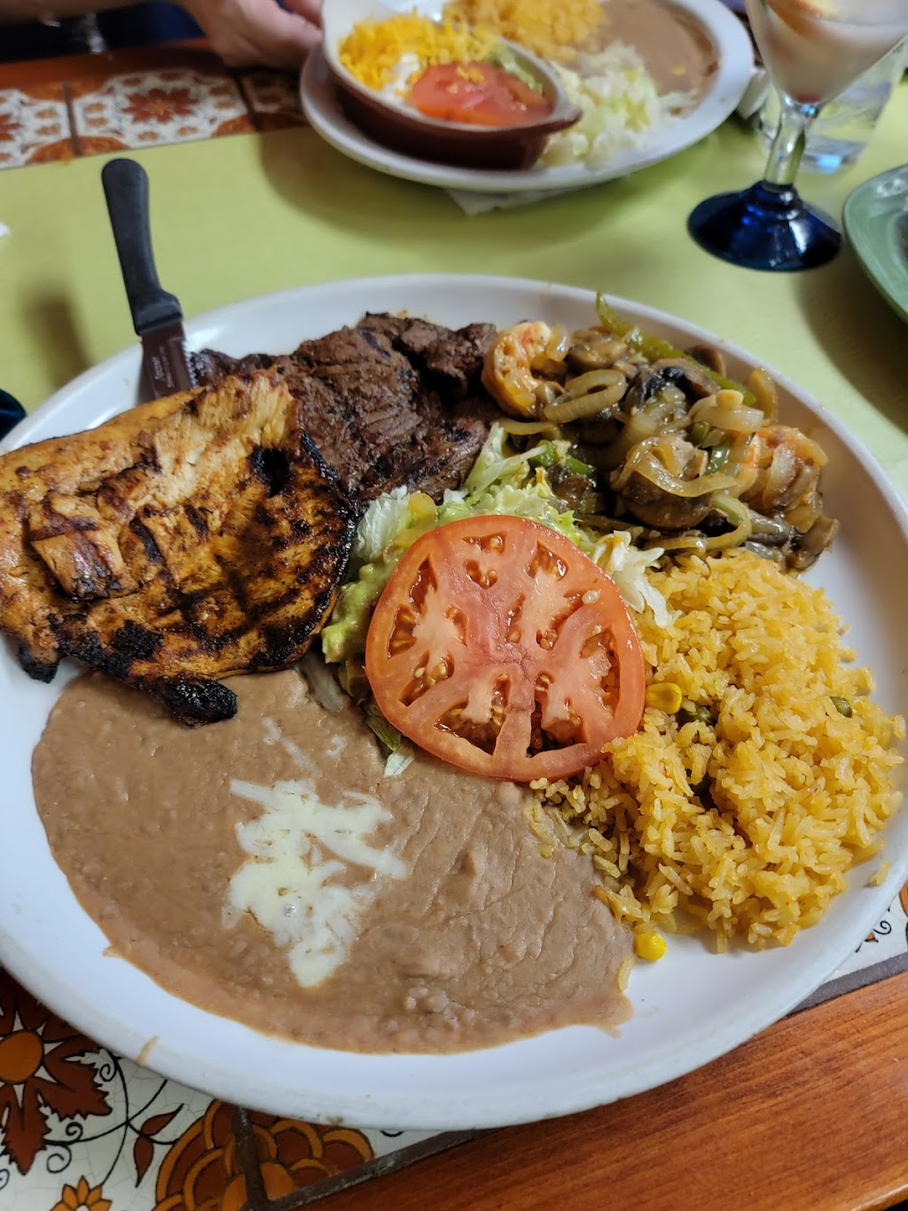 Acapulcos Mexican Family Restaurant & Cantina | 371 Union St, Franklin, MA 02038 | Phone: (508) 520-0696