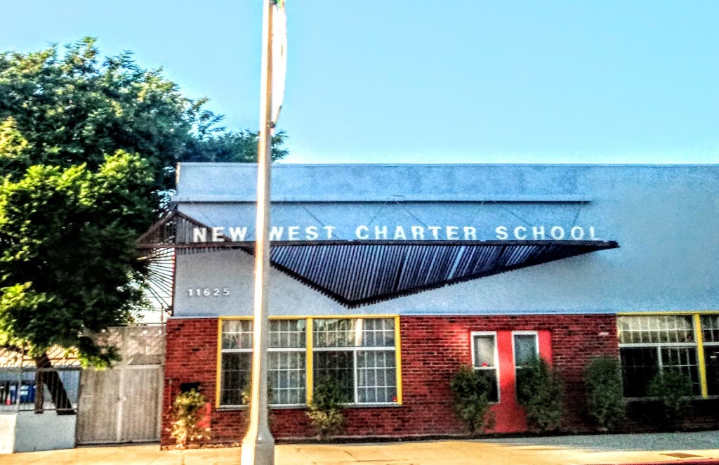 New West Charter School | 1905 Armacost Ave, Los Angeles, CA 90025, USA | Phone: (310) 943-5444