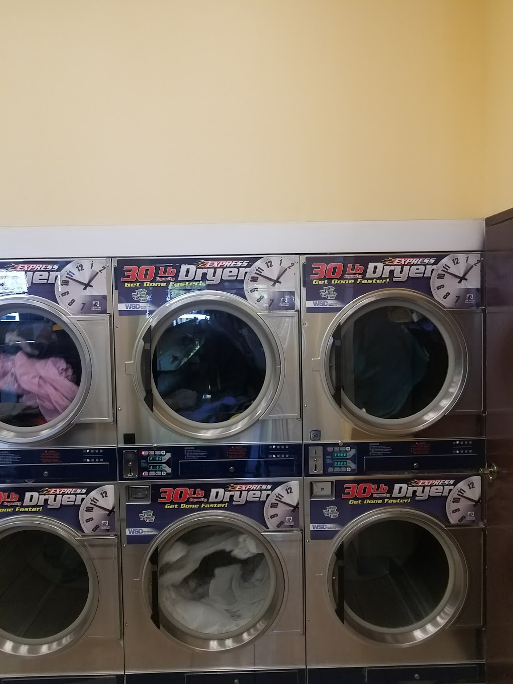 Laundry Time Laundromat | 650 Central Ave, Alameda, CA 94501, USA | Phone: (510) 748-9988