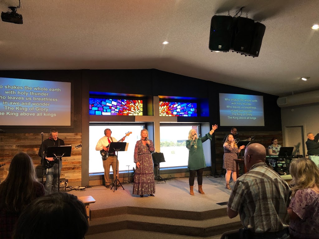 Church at Briargate | 9550 Otero Ave, Colorado Springs, CO 80920, USA | Phone: (719) 528-6060