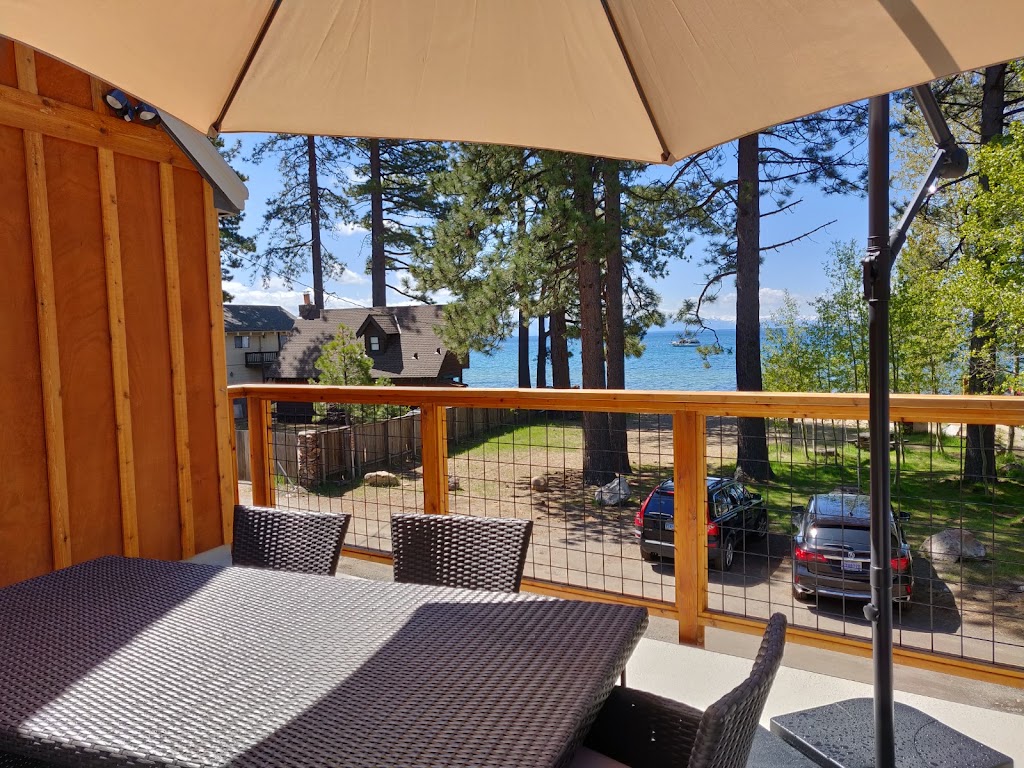 Lakeside Suites at Hotel California Lake Tahoe | 8092 N Lake Blvd, Kings Beach, CA 96143, USA | Phone: (530) 600-5812