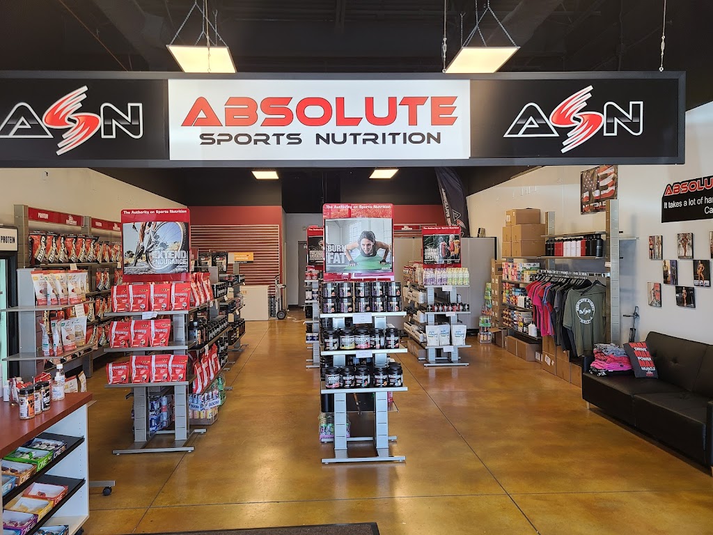 Absolute Sports Nutrition | 2903 Samson Way #101, Bellevue, NE 68123, USA | Phone: (402) 932-2629